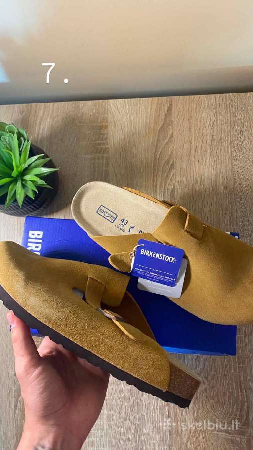 Birkenstock tapkės - nuotraukos Nr. 2