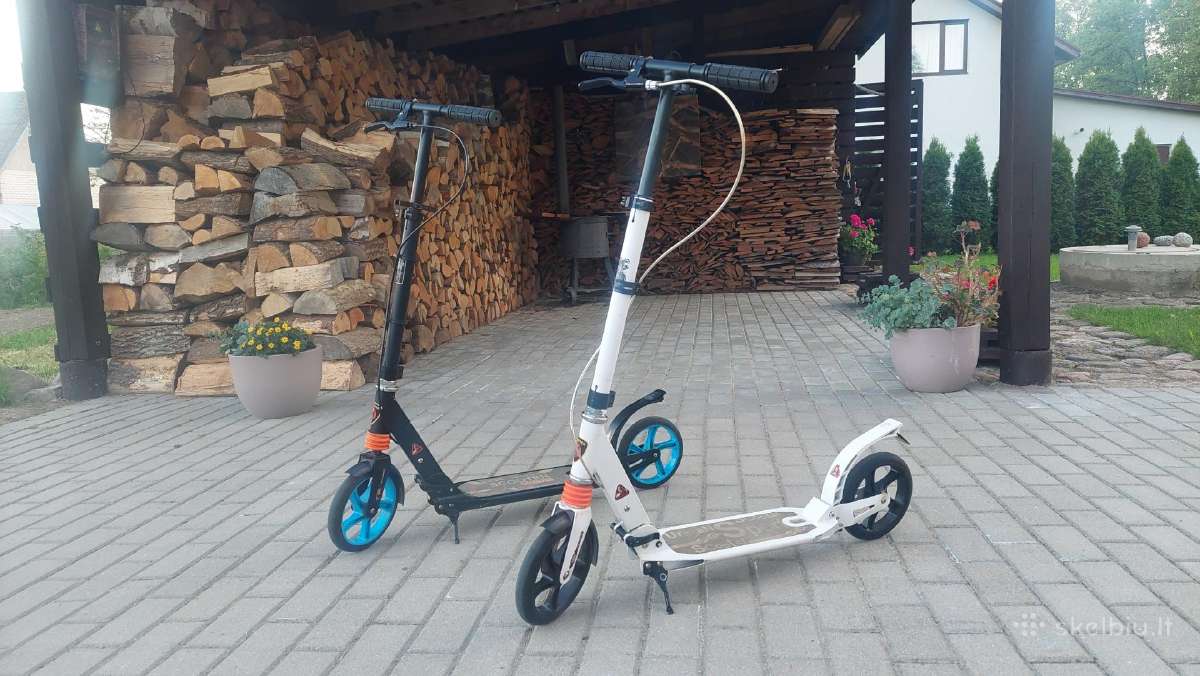 Paspirtukas scooter 2vnt