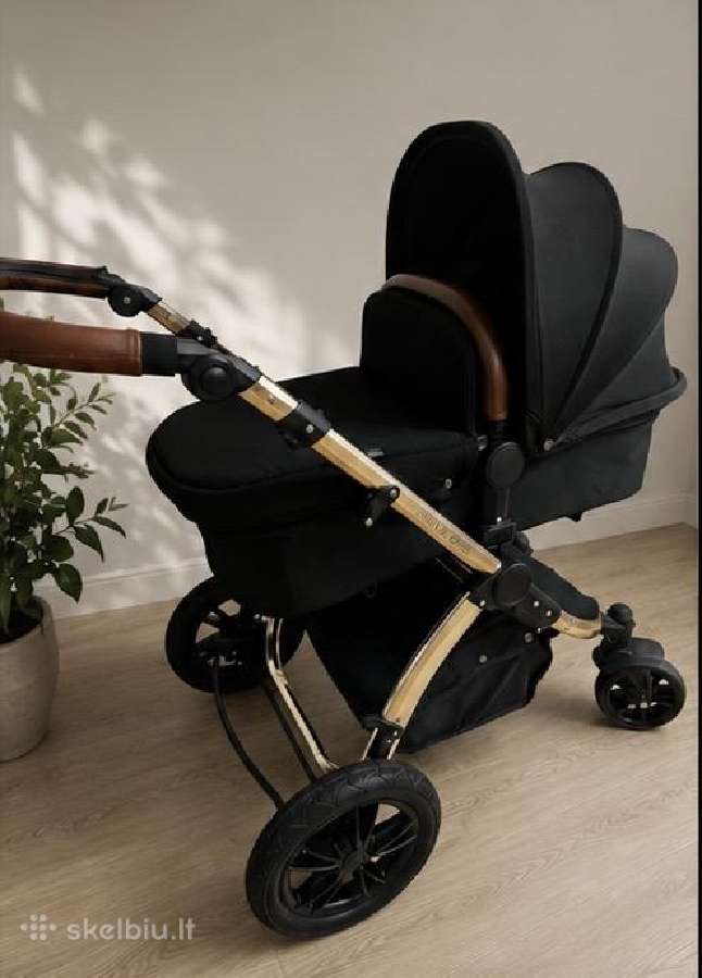 Ickle bubba 3in1 vežimėlis