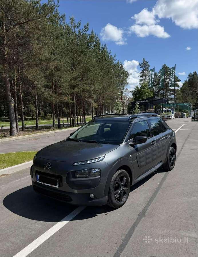 Citroen C4 cactus