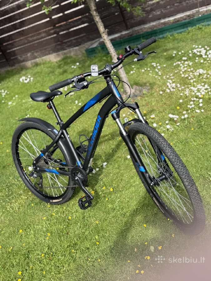 Rock rider dviratis