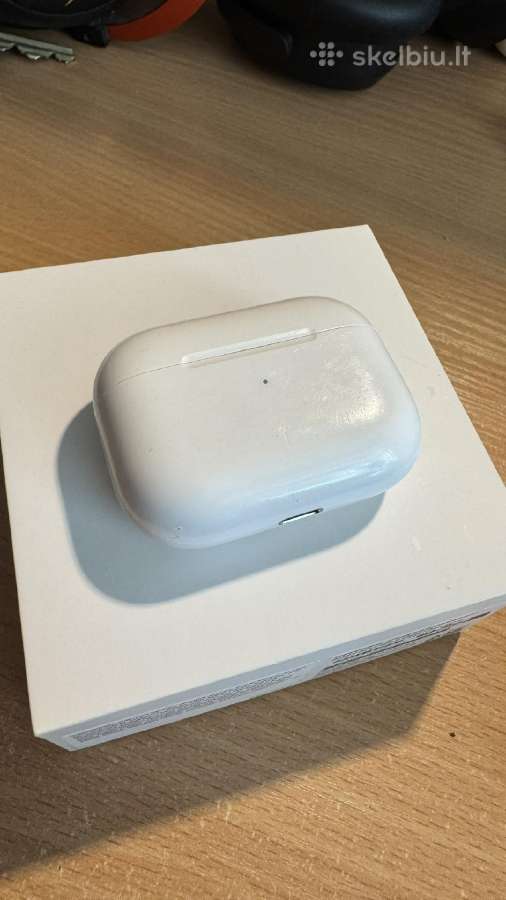Originalūs Apple Airpods Pro 1