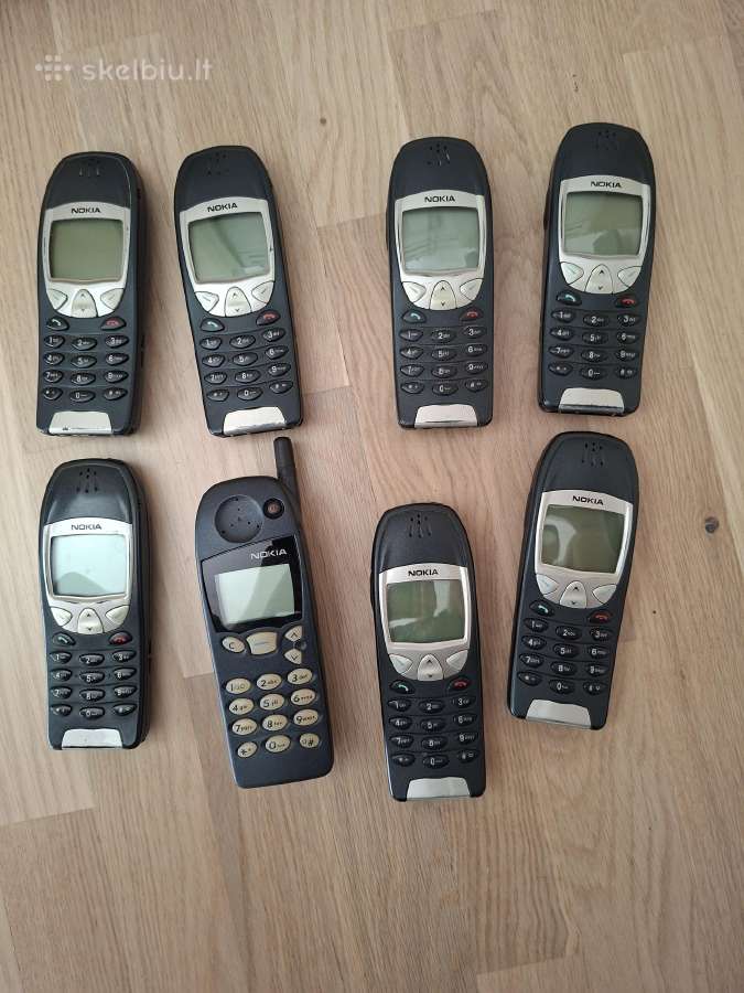 Nokia 6210