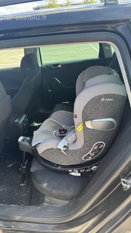 Cybex Sirona Z i-size kėdutė