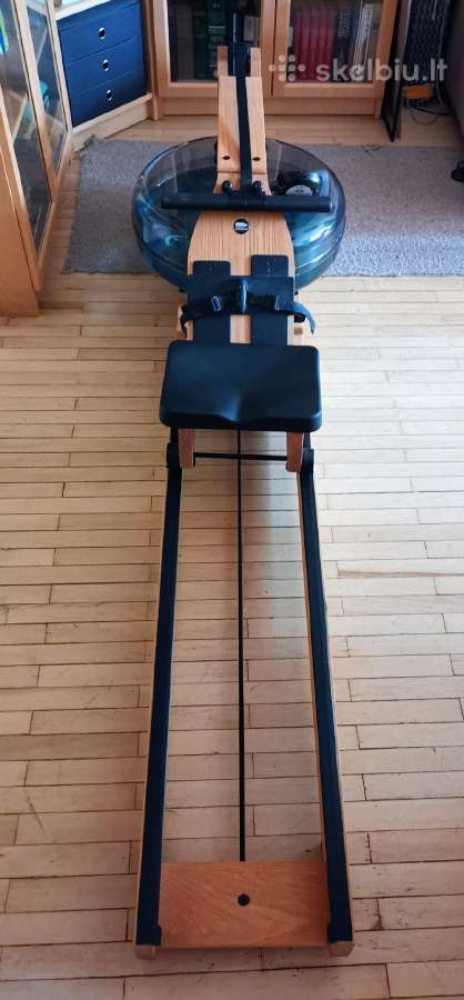 Waterrower Oak S4 Monitor LCD - nuotraukos Nr. 2