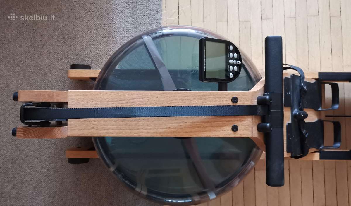 Waterrower Oak S4 Monitor LCD