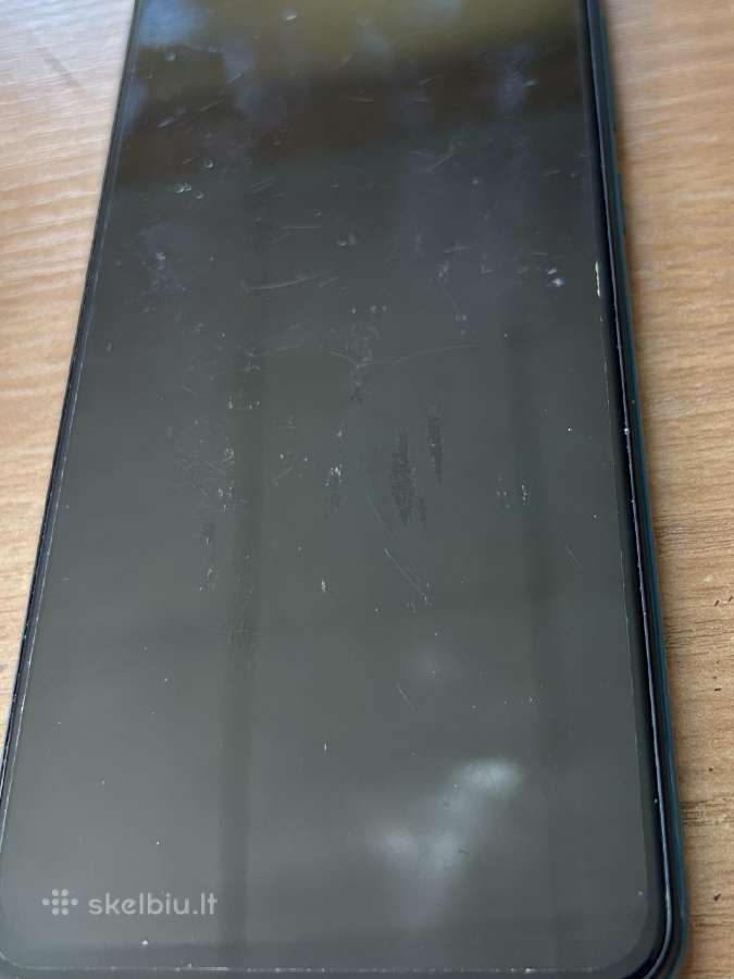 Tvarkingas, pilnai veikiantis Xiaomi Redmi Note 9 - nuotraukos Nr. 22