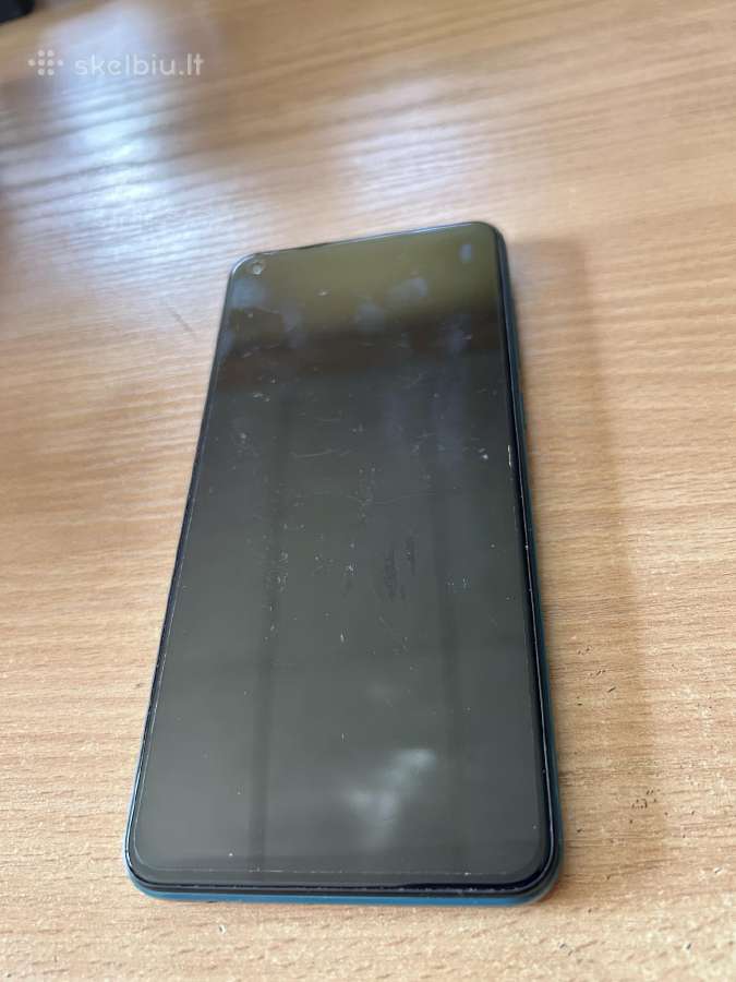 Tvarkingas, pilnai veikiantis Xiaomi Redmi Note 9 - nuotraukos Nr. 23