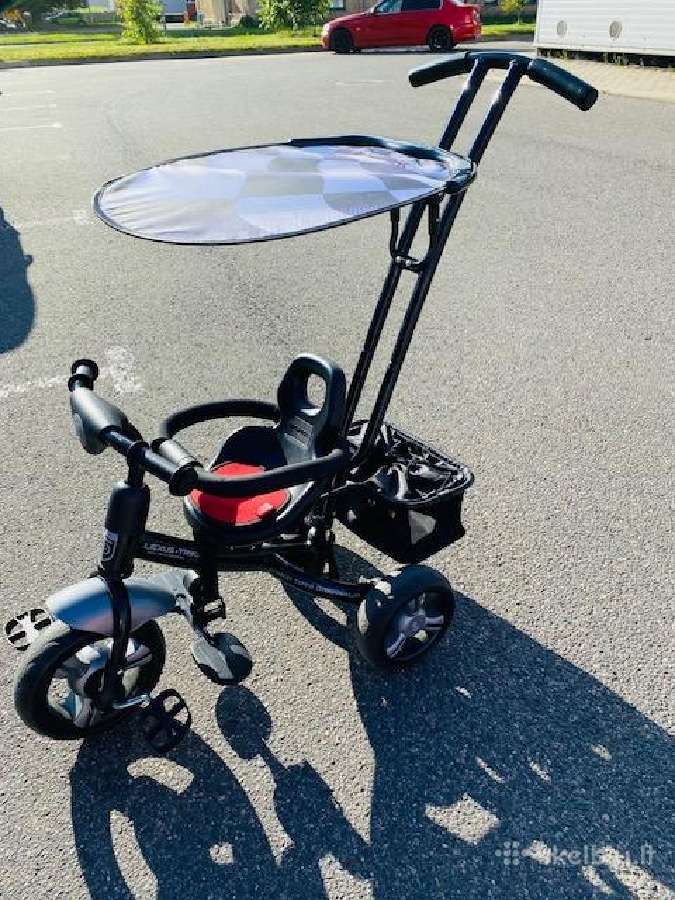 Vaikiškas triratukas Lexus Trike