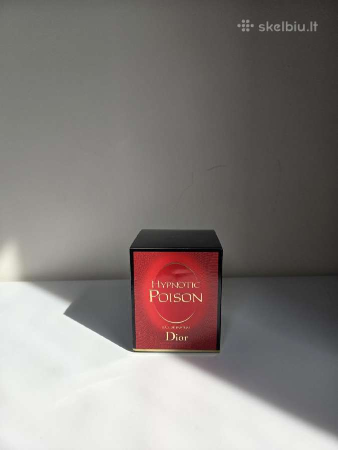 Dior Hypnotic Poison kvepalai - nuotraukos Nr. 2