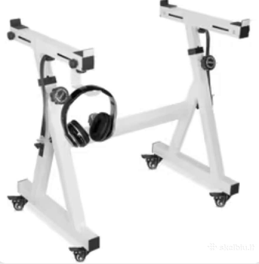 Elektrinio pianino stovas