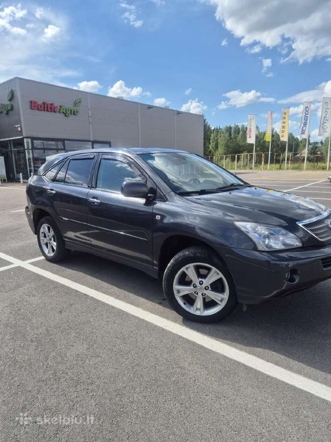 Parduodu Lexus rx400h
