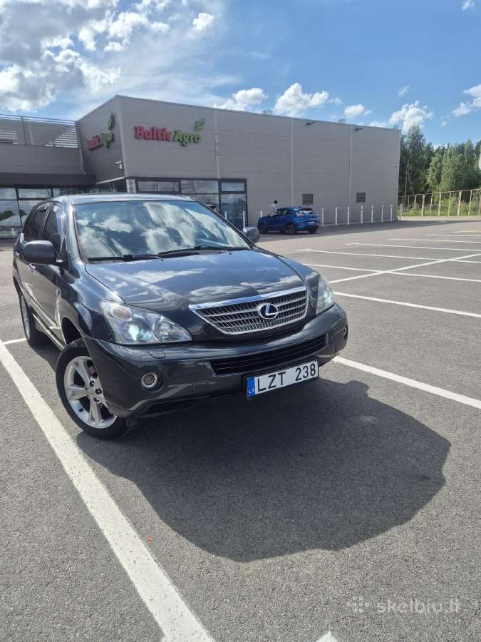 Parduodu Lexus rx400h - nuotraukos Nr. 2