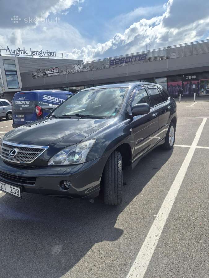 Parduodu Lexus rx400h - nuotraukos Nr. 3