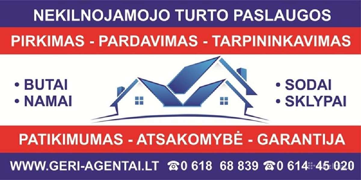 Vaizdingoje vietoje, su dalimi vandens telkinio - nuotraukos Nr. 6
