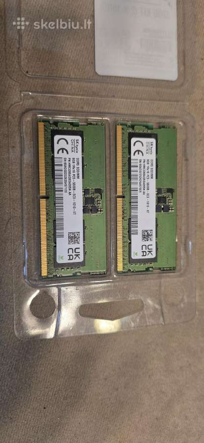 2x8 Ddr5 sodimm