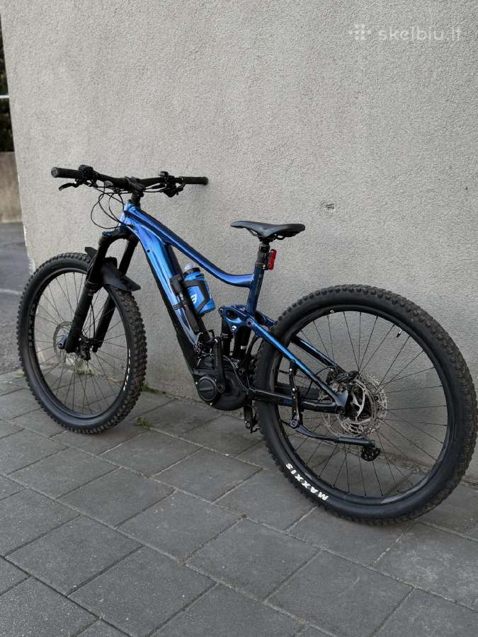 Giant Trance X E+ 3 Pro 625 baterija