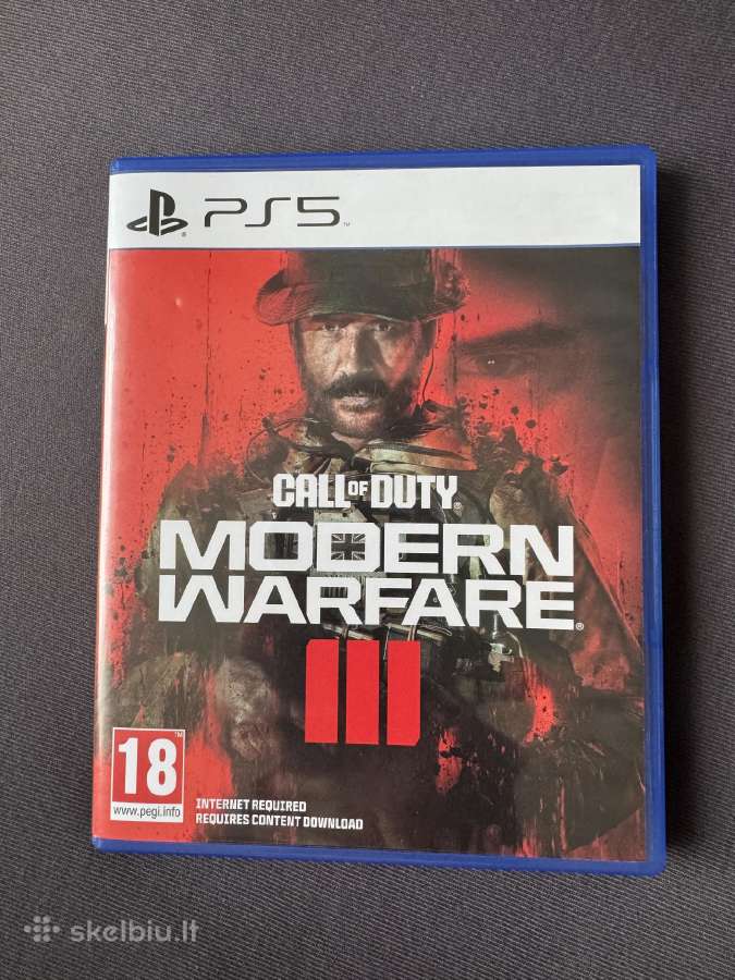 Cof mw3