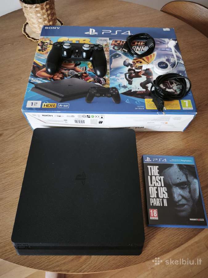 Sony ps4 1tb