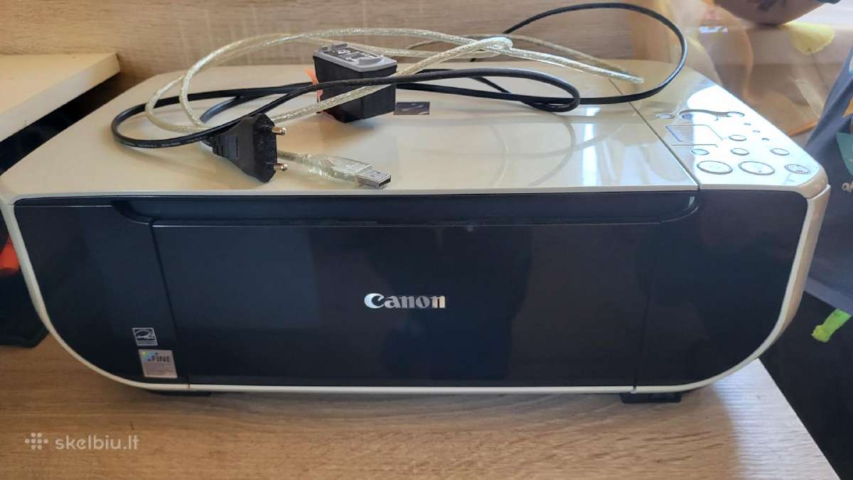 Parduodu Canon mp210