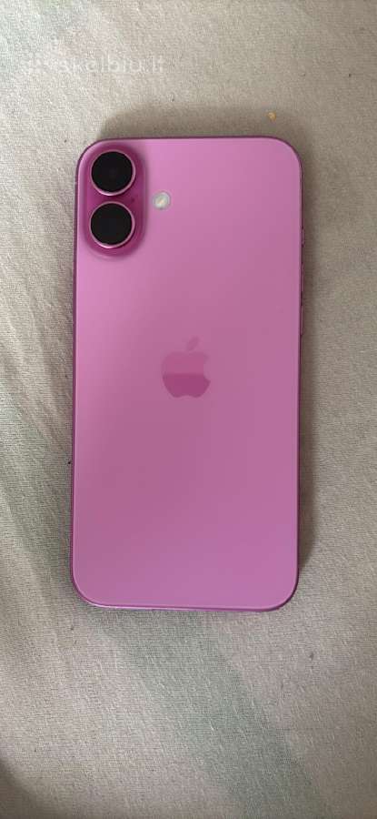 iPhone 16 plus 128gb