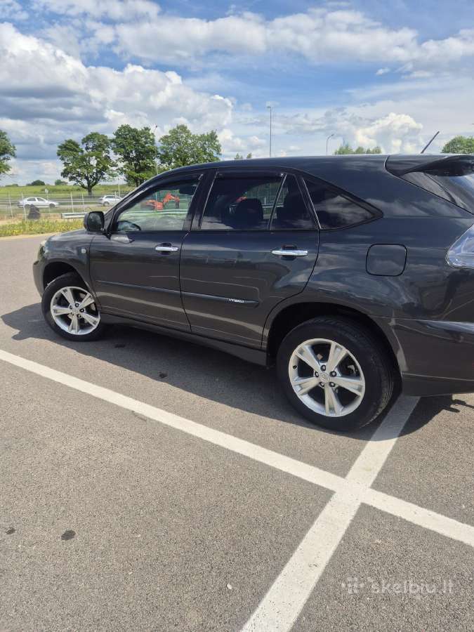 Parduodu Lexus rx400h - nuotraukos Nr. 4