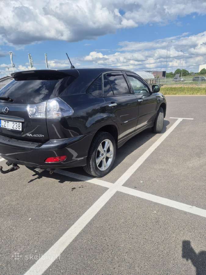 Parduodu Lexus rx400h - nuotraukos Nr. 6
