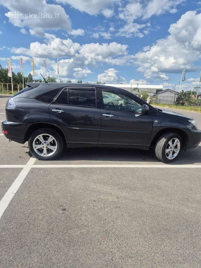 Parduodu Lexus rx400h - nuotraukos Nr. 7
