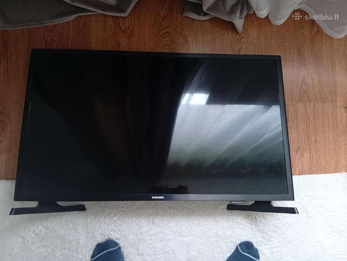 Parduodu TV Samsung smart