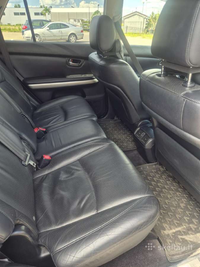 Parduodu Lexus rx400h - nuotraukos Nr. 8