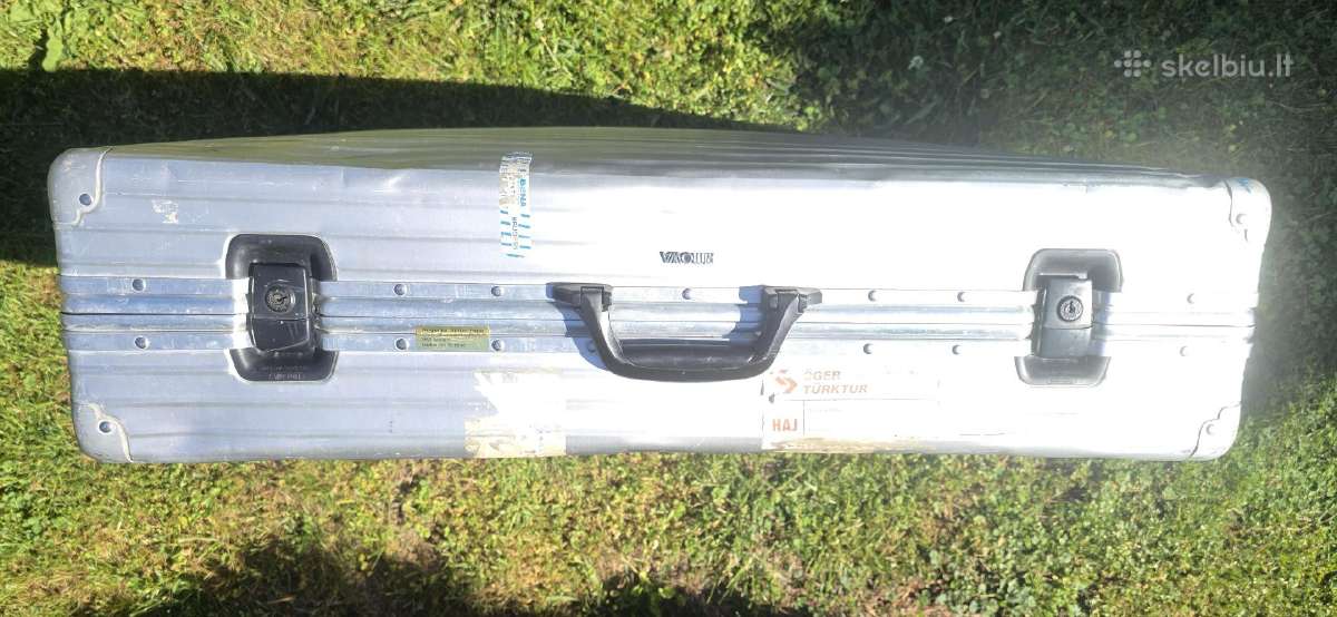 Rimova aliuminis lagaminas - nuotraukos Nr. 5