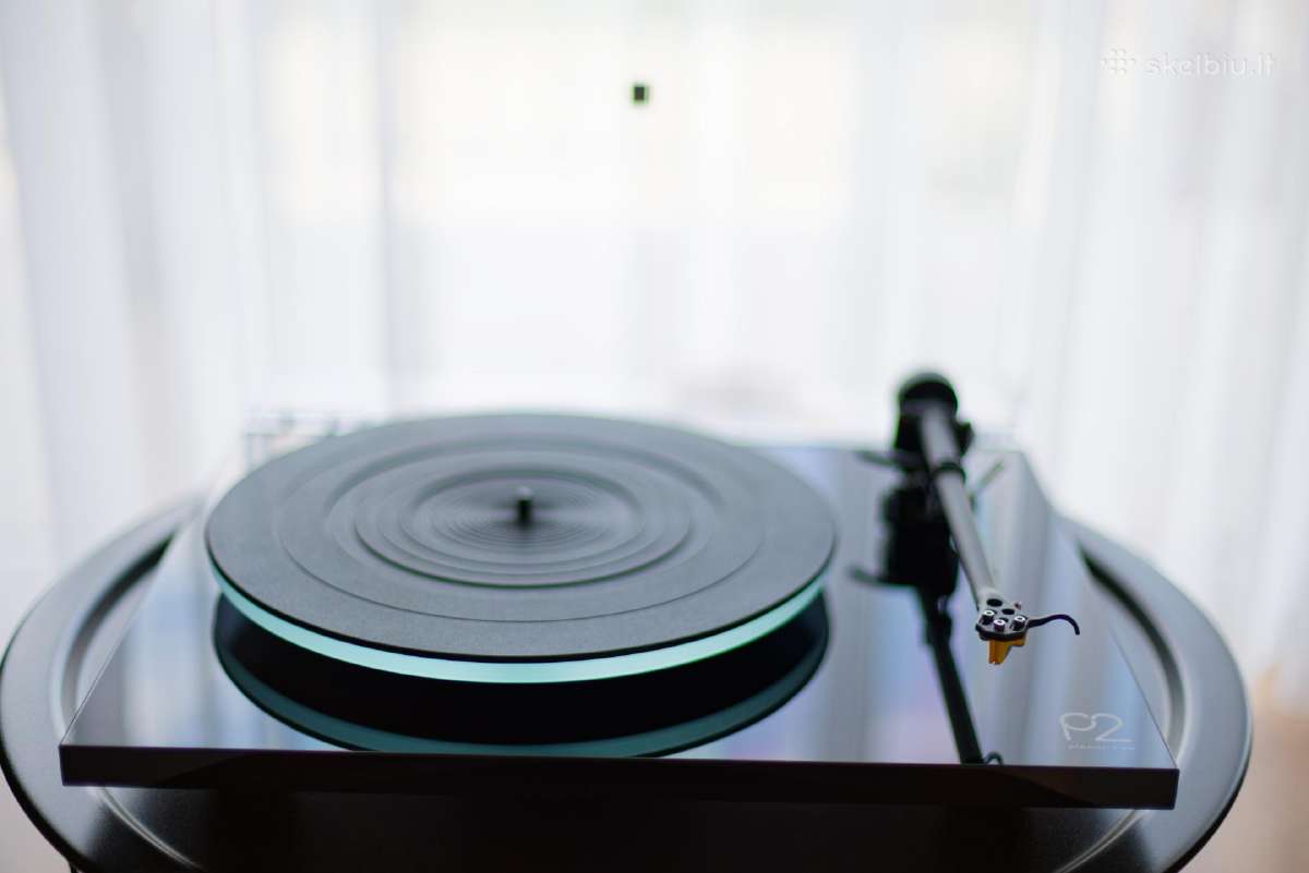 Rega Planar 2 + Exact + Fono Mm Mk3