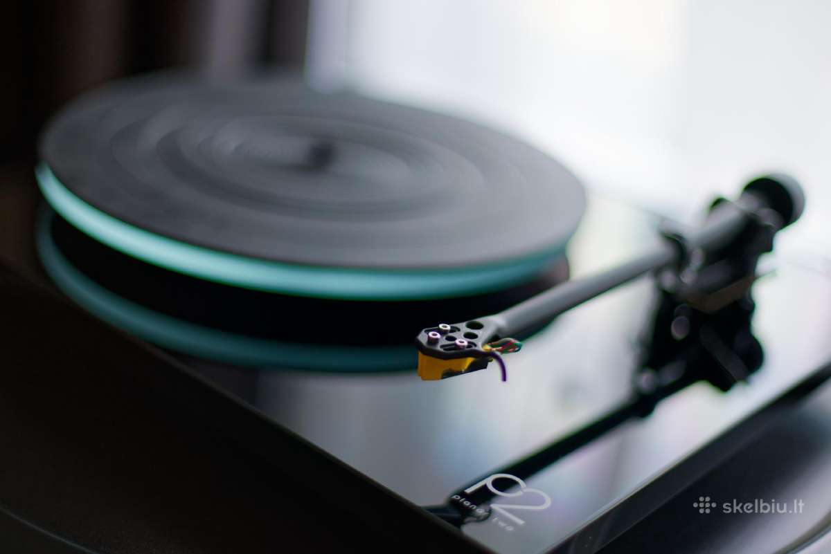 Rega Planar 2 + Exact + Fono Mm Mk3 - nuotraukos Nr. 2