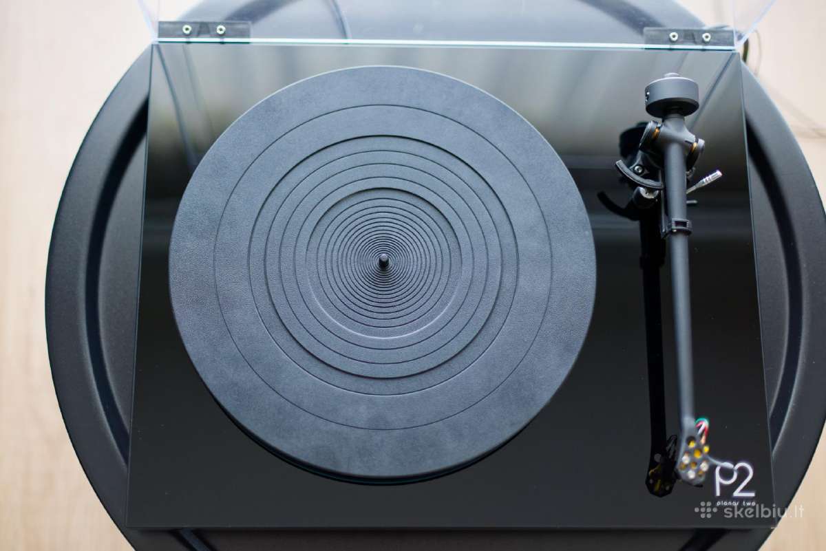 Rega Planar 2 + Exact + Fono Mm Mk3 - nuotraukos Nr. 3