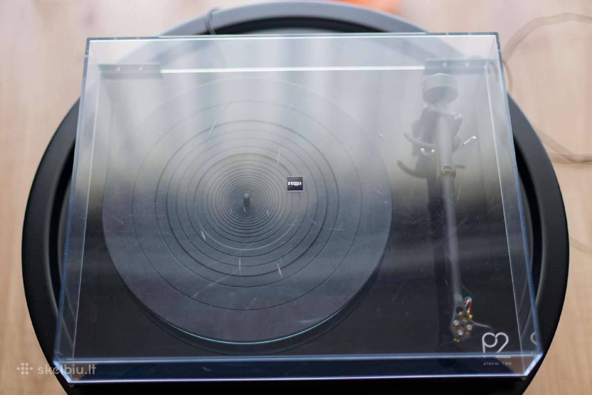 Rega Planar 2 + Exact + Fono Mm Mk3 - nuotraukos Nr. 4