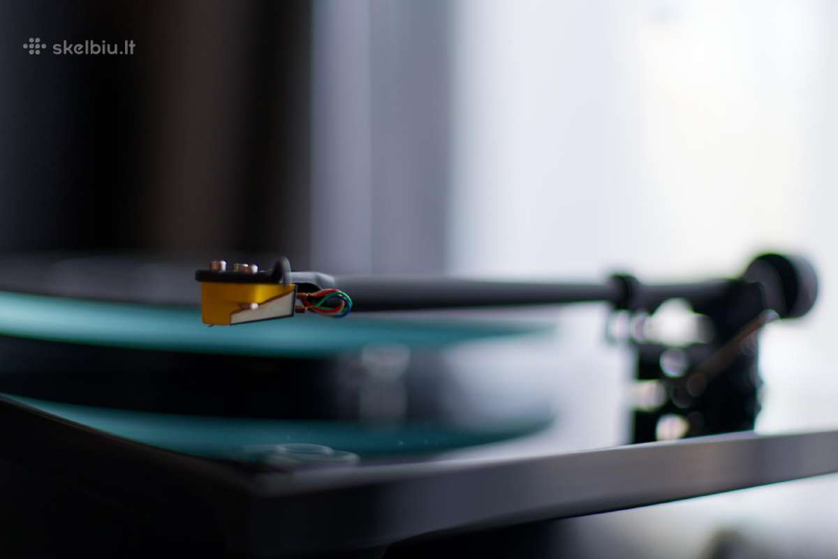 Rega Planar 2 + Exact + Fono Mm Mk3 - nuotraukos Nr. 5