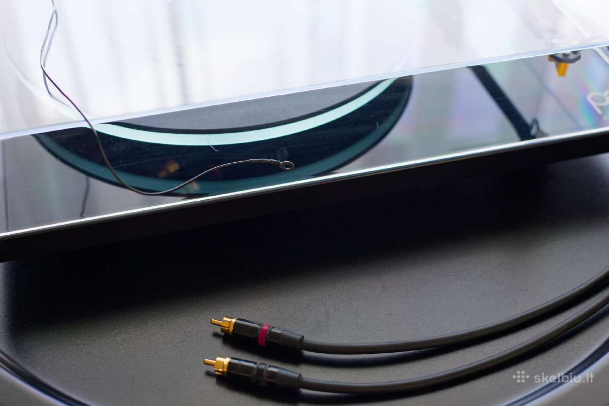 Rega Planar 2 + Exact + Fono Mm Mk3 - nuotraukos Nr. 6