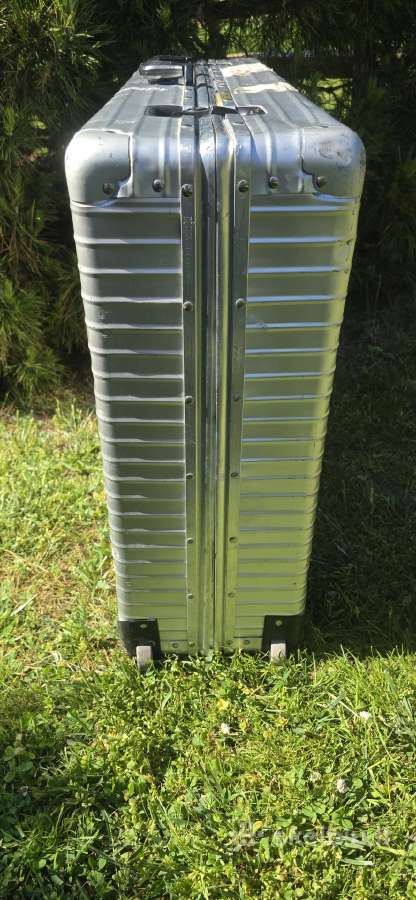 Rimova aliuminis lagaminas - nuotraukos Nr. 6