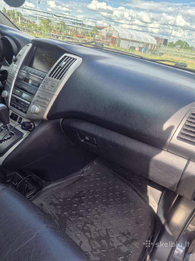 Parduodu Lexus rx400h - nuotraukos Nr. 9