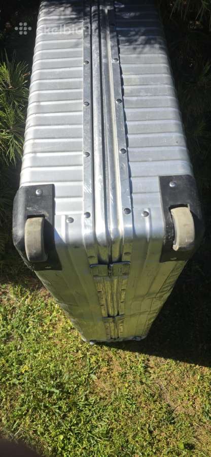 Rimova aliuminis lagaminas - nuotraukos Nr. 7