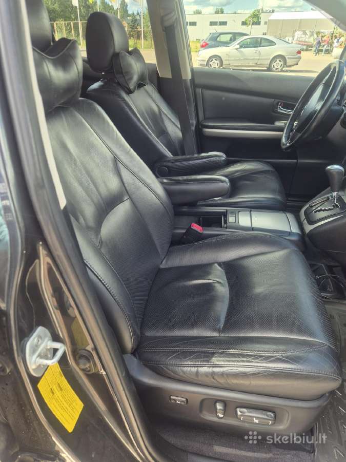 Parduodu Lexus rx400h - nuotraukos Nr. 11