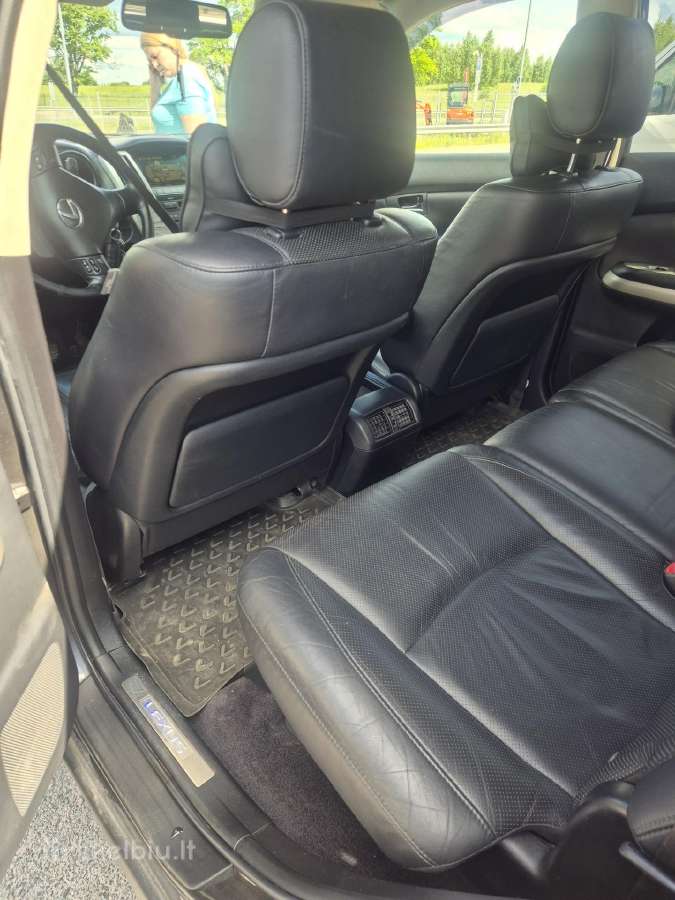 Parduodu Lexus rx400h - nuotraukos Nr. 12