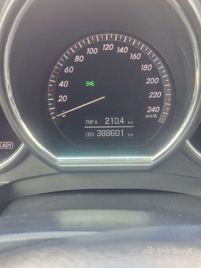Parduodu Lexus rx400h - nuotraukos Nr. 13