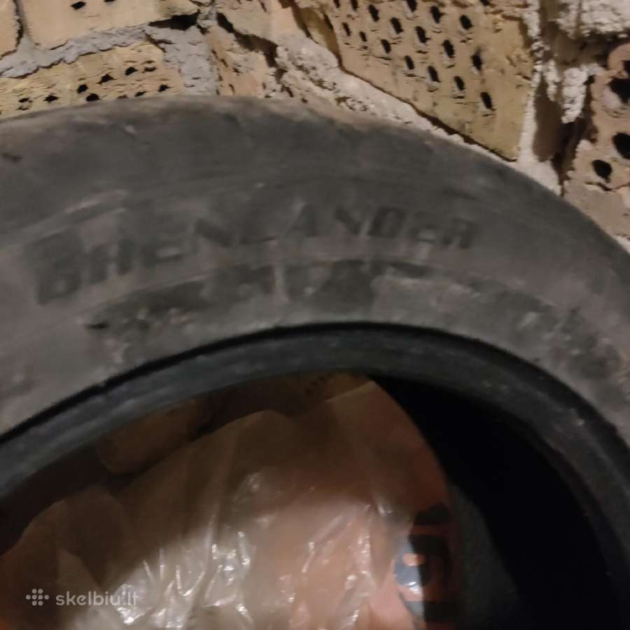 Greenlander L-comfort 185/r16/55