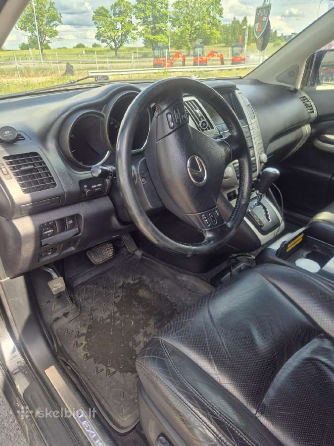 Parduodu Lexus rx400h - nuotraukos Nr. 15