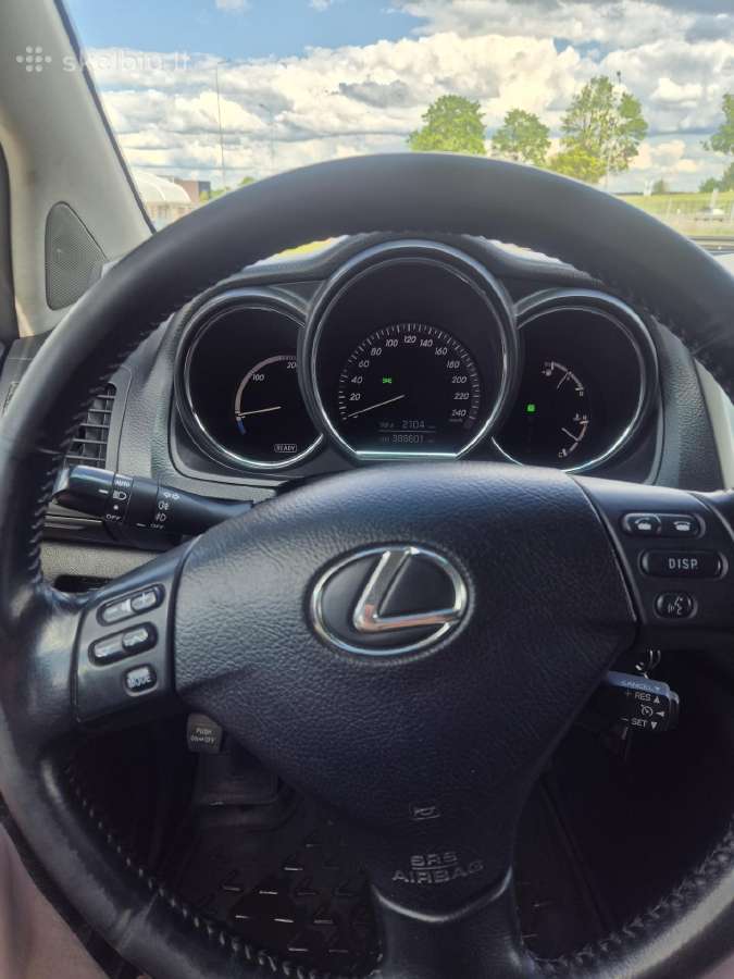 Parduodu Lexus rx400h - nuotraukos Nr. 16