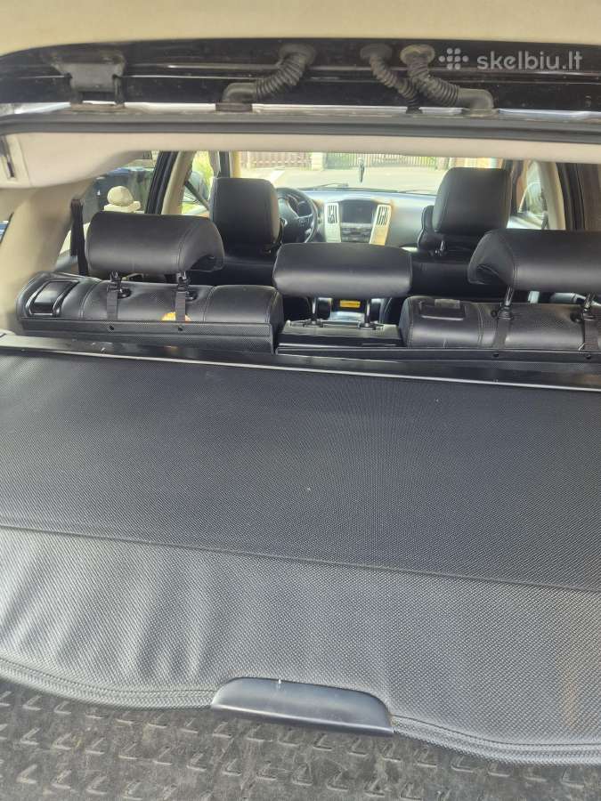 Parduodu Lexus rx400h - nuotraukos Nr. 18