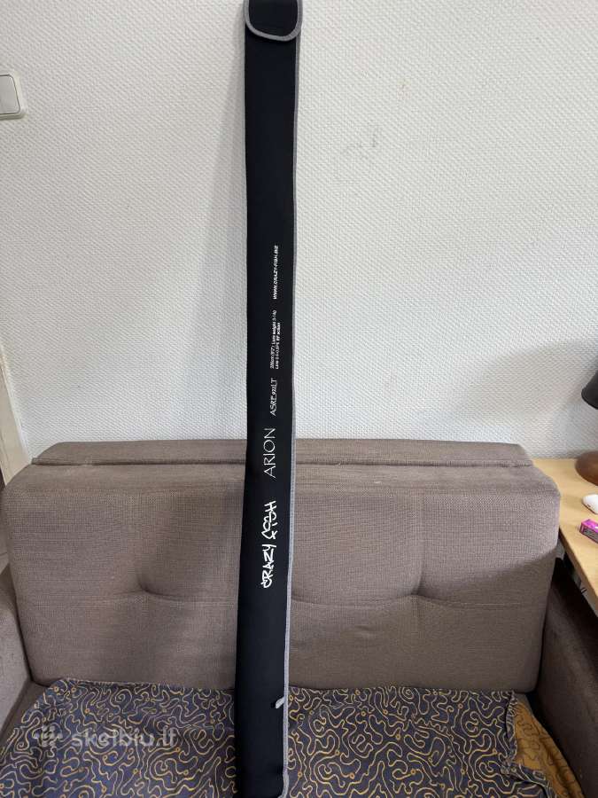 Parduodamas Crazy Fish Arion 922lt