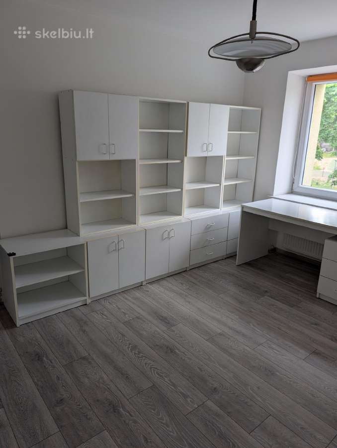 Dovanojami korpusiniai baldai