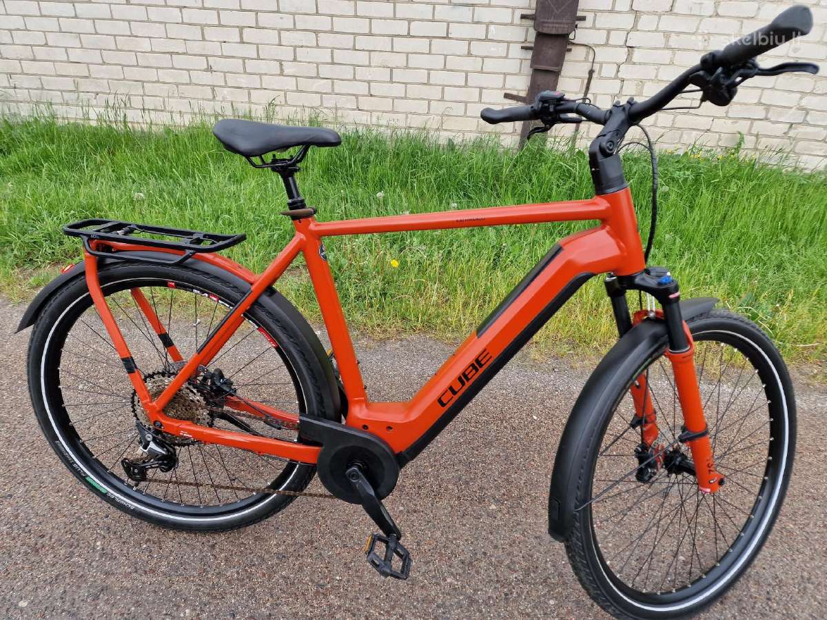 Cube (62cm) "750wh"